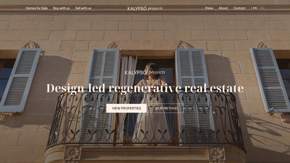 Kalypso Kaplani homepage