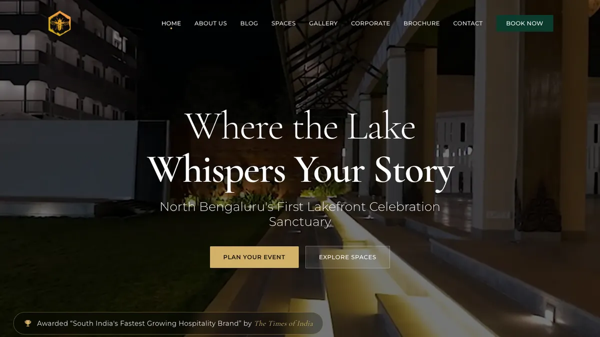 Le Roma Samsara homepage